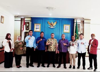 Pemkab Buru Selatan Dan Kejari Buru Tandatangani MoU, Perkuat Pendampingan Hukum Dan Pengawaln Pembangunan