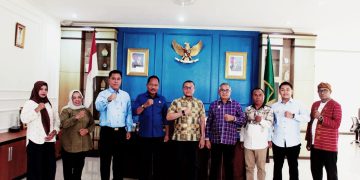 Pemkab Buru Selatan Dan Kejari Buru Tandatangani MoU, Perkuat Pendampingan Hukum Dan Pengawaln Pembangunan