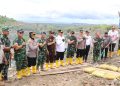 Gubernur Tinjau Gunung Botak Didampingi Pangdam Pattimura dan Kapolda, Tegaskan Komitmen Berantas Tambang Ilegal