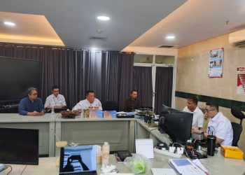 Sinergi Pemprov Maluku dan Kemendagri: Integrasi Data “Pelita” untuk Pengambilan Kebijakan Strategis