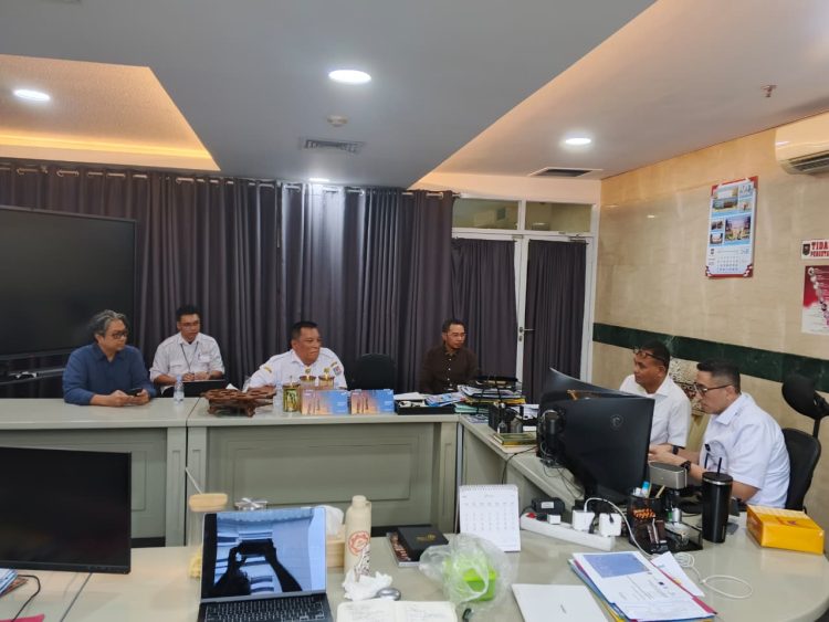 Sinergi Pemprov Maluku dan Kemendagri: Integrasi Data “Pelita” untuk Pengambilan Kebijakan Strategis