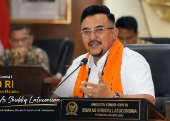Boy Latuconsina Tegas: Pemekaran Dusun Harus Lindungi Hak Adat