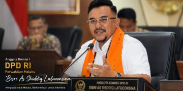 Boy Latuconsina Tegas: Pemekaran Dusun Harus Lindungi Hak Adat