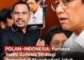 POLAM–INDONESIA: Purbaya Yudhi Sadewa Strategi Pemerintah Menghadapi Jatuh Tempo Utang Negara dan Tantangan Defisit APBN
