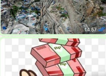 Api Gunung Botak Mulai Menjalar ke Pintu Penegakan Hukum, Siapa yang Lebih Dulu Dipanggil Polda
