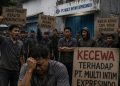 Kejahatan Terstruktur di PT. Multi Intim Expressindo Terbongkar, Buruh Diduga Hanya Dijadikan Alat Keuntungan