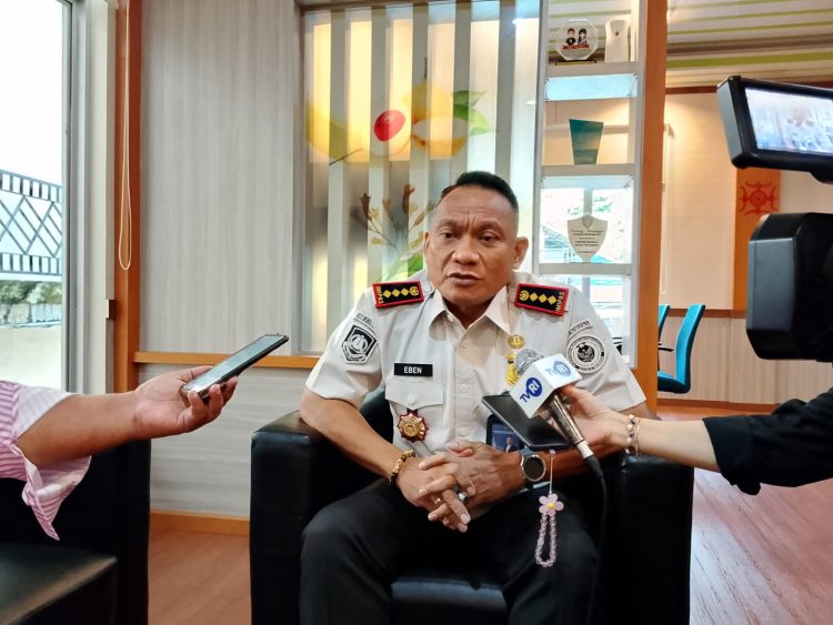 24 WN China Diamankan di Gunung Botak, Imigrasi Ambon Bergerak Cepat