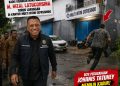 Kadis Disnakertrans Maluku Pimpin Turun Langsung Lapangan, Johanis Tatuhaey yang Juga Pemilik SPBU Waeyame Kabur Tinggalkan Kantor