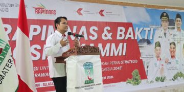 Dari Maluku untuk Indonesia: Ketum PP KAMMI Tegaskan Muktamar Kepulauan Bukan Agenda Biasa