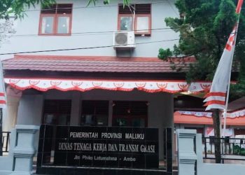 Disnakertrans Maluku Didesak Tegas, Bos PT Multi Intim Expressindo Diminta Segera Dipanggil