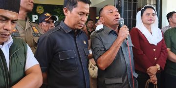 Wakil Ketua II DPRD Buru Jaidun Meminta Gubernur Maluku Hendrik Lewerissa Copot Kadis ESDM Maluku