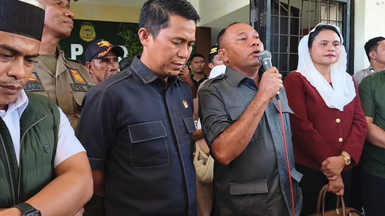 Wakil Ketua II DPRD Buru Jaidun Meminta Gubernur Maluku Hendrik Lewerissa Copot Kadis ESDM Maluku