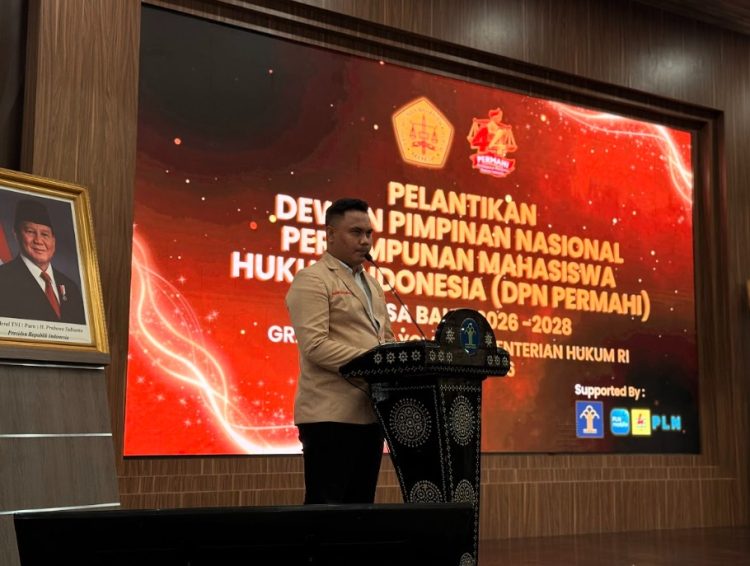 Mengenal Sosok Lukman Papalia, Ketua Panitia Pelantikan Pengurus DPN PERMAHI