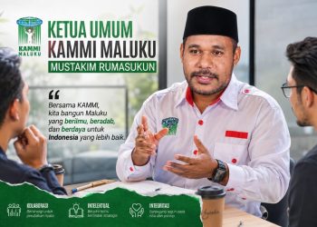 Ketua Umum PW KAMMI Maluku: Gunung Botak Harus Dikelola Secara Legal dan Berpihak Ke Rakyat