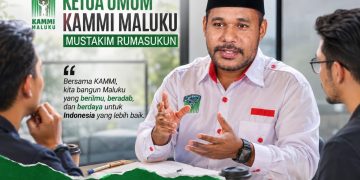 Ketua Umum PW KAMMI Maluku: Gunung Botak Harus Dikelola Secara Legal dan Berpihak Ke Rakyat