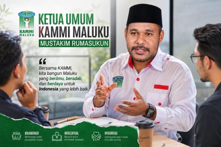 Ketua Umum PW KAMMI Maluku: Gunung Botak Harus Dikelola Secara Legal dan Berpihak Ke Rakyat