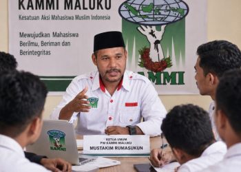 Ketua Umum PW KAMMI Maluku: Gunung Botak Harus Dikelola Secara Legal dan Berpihak Ke Rakyat