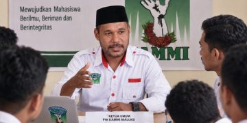 Ketua Umum PW KAMMI Maluku: Gunung Botak Harus Dikelola Secara Legal dan Berpihak Ke Rakyat