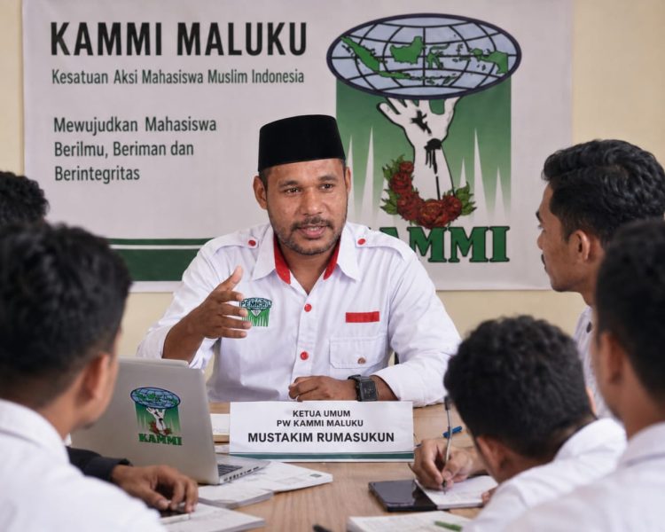 Ketua Umum PW KAMMI Maluku: Gunung Botak Harus Dikelola Secara Legal dan Berpihak Ke Rakyat