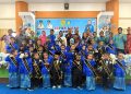 PAUD Genesis Perkuat Pendidikan Anak Usia Dini, 33 Siswa Resmi Dilepas