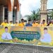 Dari Ketum Bahlil untuk Maluku: Golkar Serahkan Hewan Qurban di Al Fatah Ambon dan Negeri Tulehu