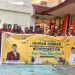 Ketua SOKSI Maluku Rohalim Boy Sangadji Serahkan Hewan Qurban untuk SMK Negeri 2 Ambon, ini Pesannya