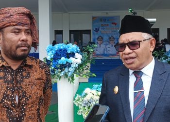 Hardiknas 2026, Pemkab Buru Selatan Dorong Peningkatan Mutu Pendidikan