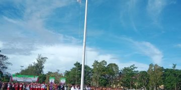 Semangat Kolaborasi Menggema di Hardiknas 2026, Pendidikan Jadi Pilar Masa Depan Kabupaten Buru