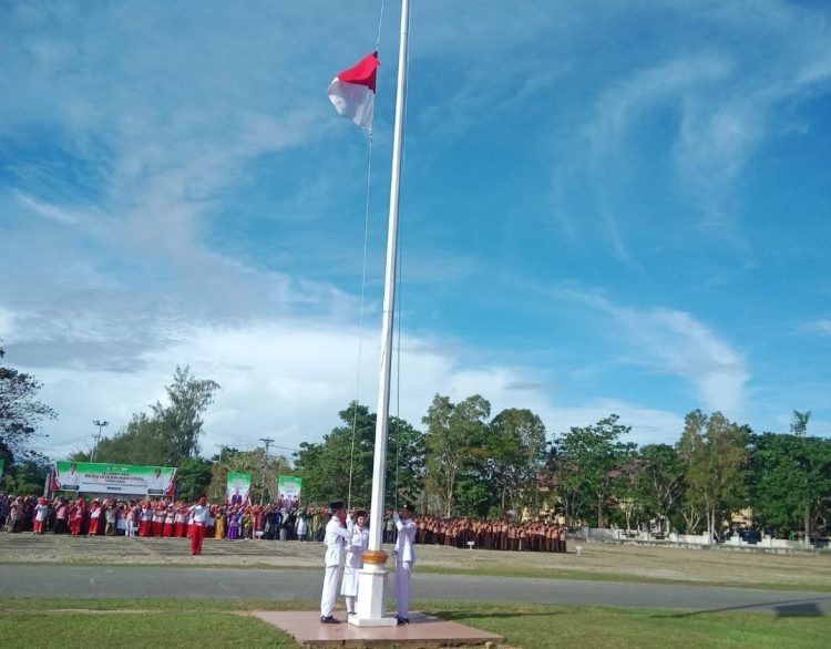 Semangat Kolaborasi Menggema di Hardiknas 2026, Pendidikan Jadi Pilar Masa Depan Kabupaten Buru