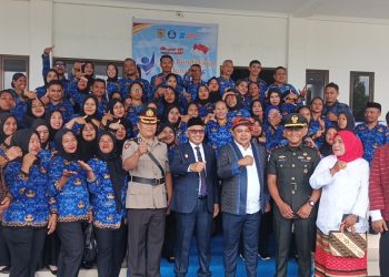 Buru Selatan Gelar Hardiknas 2026, Tekankan Pendidikan yang Inklusif dan Berpihak pada Anak