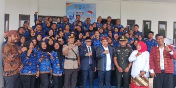 Buru Selatan Gelar Hardiknas 2026, Tekankan Pendidikan yang Inklusif dan Berpihak pada Anak