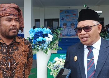 Hardiknas 2026, Pemkab Buru Selatan Dorong Peningkatan Mutu Pendidikan