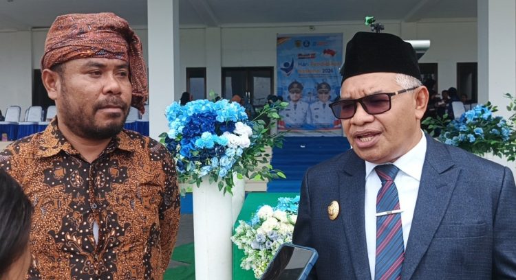 Hardiknas 2026, Pemkab Buru Selatan Dorong Peningkatan Mutu Pendidikan