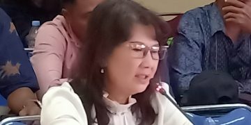 HEBOH DI DPRD: PERNYATAAN HELENA ISMAIL SOAL GUNUNG BOTAK MEMANASKAN RUANG RAPAT, DUGAAN PEMBAYARAN BERGANDA MENGEMUKA