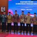 Menteri PU Lantik Mayjen TNI Purn Arnold Jadi Dirjen SDA