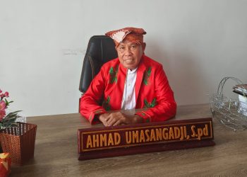 Pendidikan untuk Semua: Ini Harapan Ketua DPRD Buru Selatan Usai Hari Pendidikan Nasional
