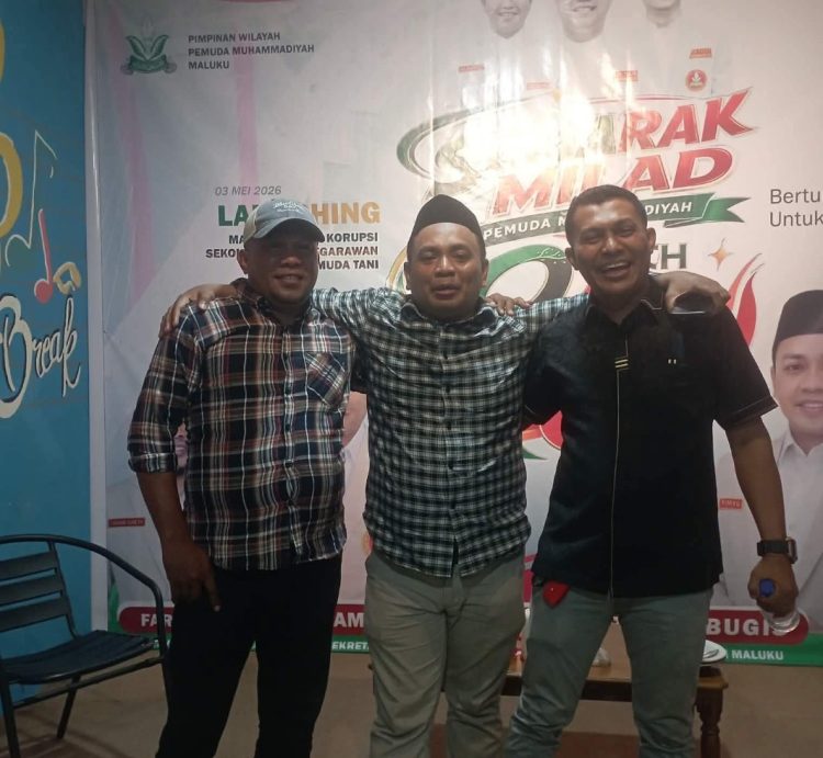 Musda Pemuda Muhammadiyah Buru Dipastikan Tetap Digelar, Komitmen Pimpinan Jadi Penopang Soliditas Organisasi