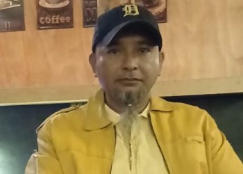 Ketua AMPG Bursel Ridwan Marasabesy Konsolidasi Kader, Siap Amankan Rekomendasi Golkar untuk La Hamidi Dua Periode