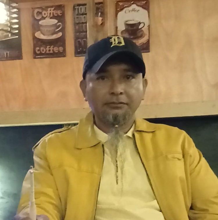 Ketua AMPG Bursel Ridwan Marasabesy Konsolidasi Kader, Siap Amankan Rekomendasi Golkar untuk La Hamidi Dua Periode