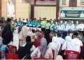 Bupati Buru Ikram Umasugi Lepas 13 Calon Jemaah Haji