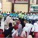 Bupati Buru Ikram Umasugi Lepas 13 Calon Jemaah Haji