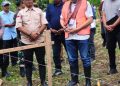 Pembangunan Balai KAT Dimulai, Bupati Buru Selatan Tegaskan Perhatian bagi Masyarakat Adat Terpencil