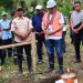 Pembangunan Balai KAT Dimulai, Bupati Buru Selatan Tegaskan Perhatian bagi Masyarakat Adat Terpencil