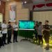 Bupati Buru Lounching Penggunaan Aplikasi Srikandi V3