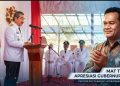Mat Tuhepaly Apresiasi Kehadiran Gubernur Maluku di Pelantikan Raja Siri Sori Islam: Bukti Komitmen Perkuat Negeri Adat