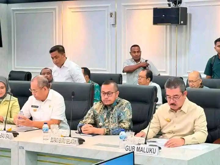 HILIRISASI UBI KAYU BURU SELATAN DAPAT RESTU MENTAN, DORONG SWASEMBADA PANGAN DAN INDUSTRI BERBASIS PERTANIAN