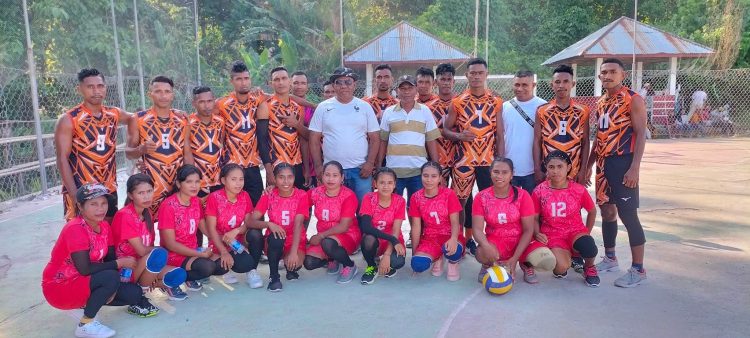 Dispora dan KONI Buru Selatan Perkuat Sinergi Persiapkan Atlet Menuju POPMAL V