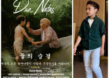 TOP NEWS NASIONAL: Putra Maluku Tengah, Auzan Noh Karepesina, Jadi Pemeran Utama Film Kolaborasi Indonesia–Korea