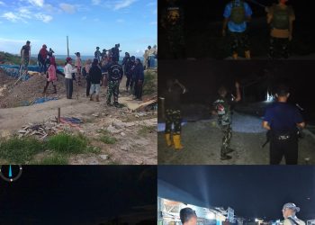 KASUS PENAMPARAN ANGGOTA INTEL KOREM SAAT DEMO GUNUNG BOTAK JADI SOROTAN HANGAT