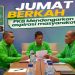 Setiap Jumat, DPC PKB Bursel Buka Ruang Aspirasi, Hadir Mendengar dan Memperjuangkan Suara Rakyat